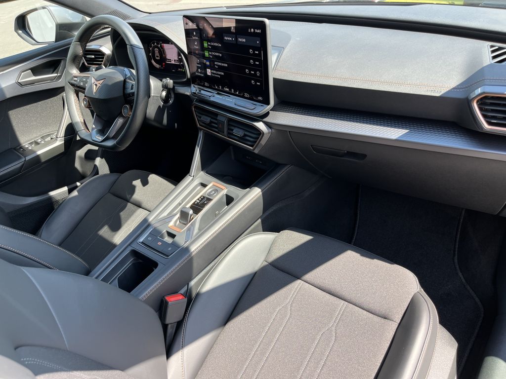 Cupra Leon 1.5 TSI DSG 13