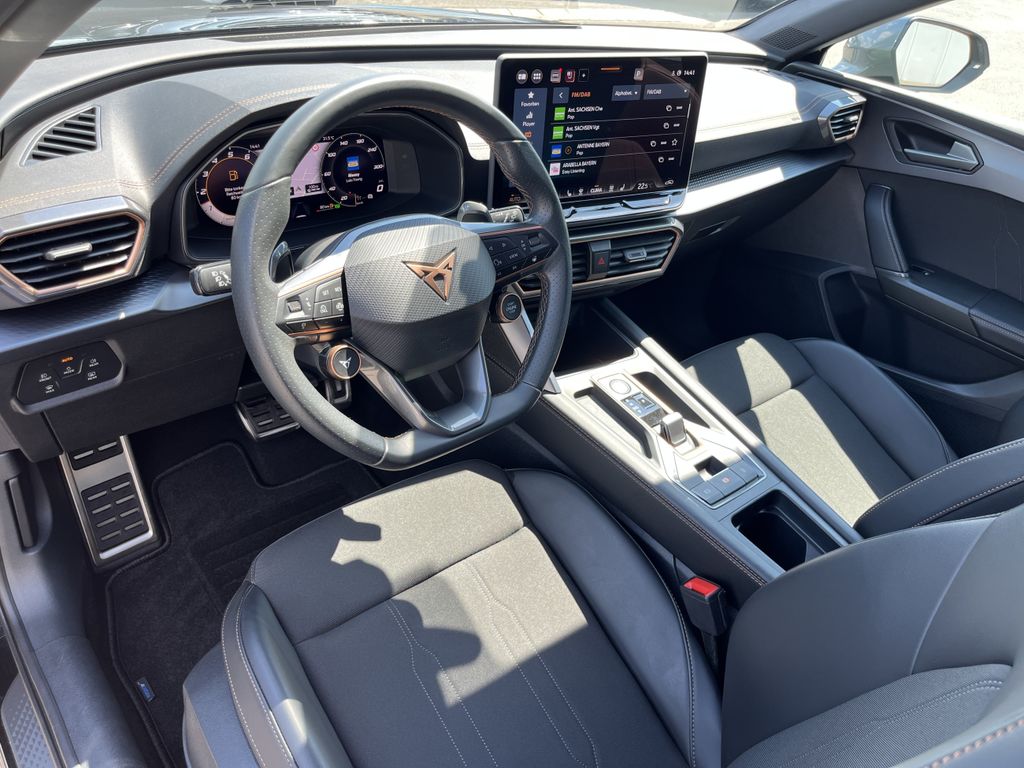 Cupra Leon 1.5 TSI DSG 11
