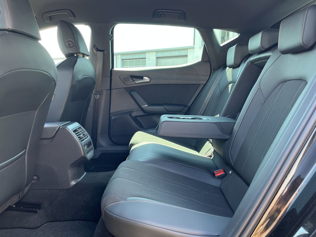 Cupra Leon 1.5 TSI DSG 16
