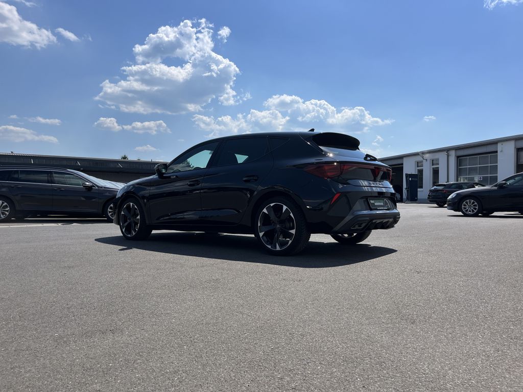 Cupra Leon 1.5 TSI DSG 9