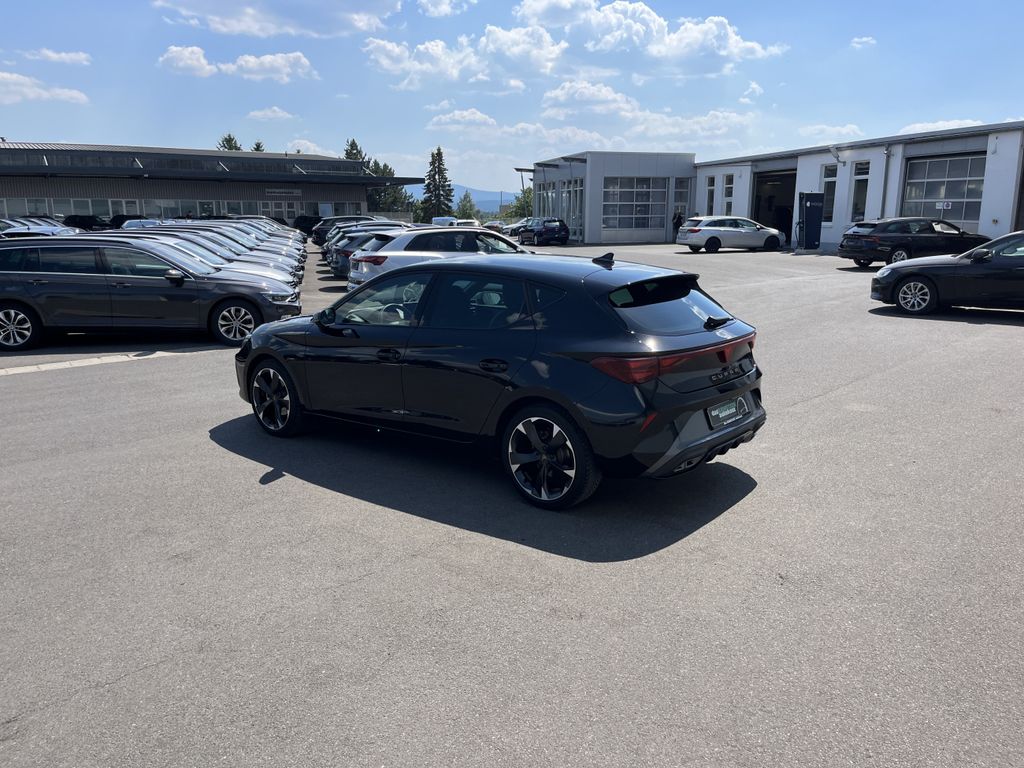 Cupra Leon 1.5 TSI DSG 10