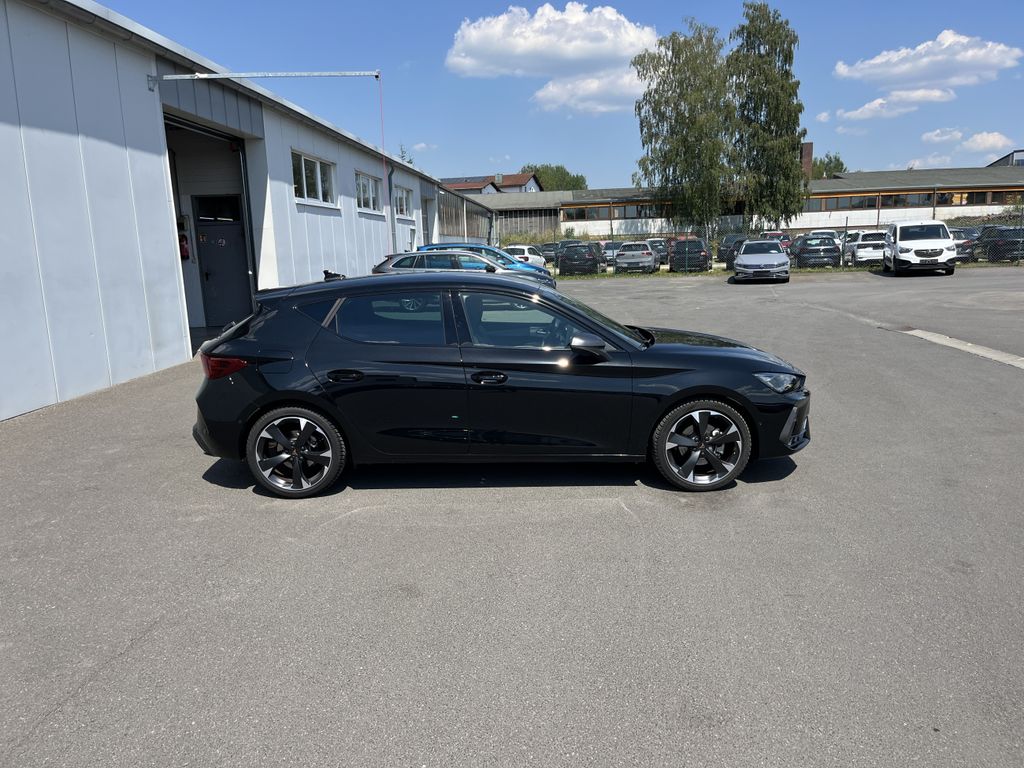 Cupra Leon 1.5 TSI DSG 5