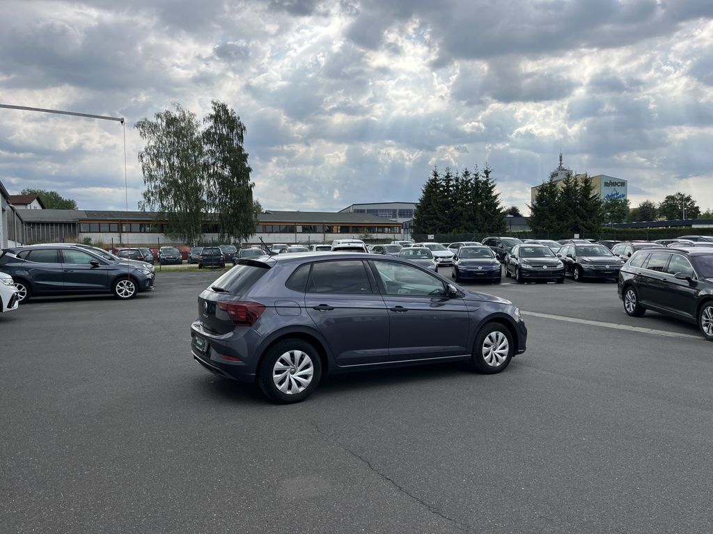 Volkswagen Polo 1.0 Life 8