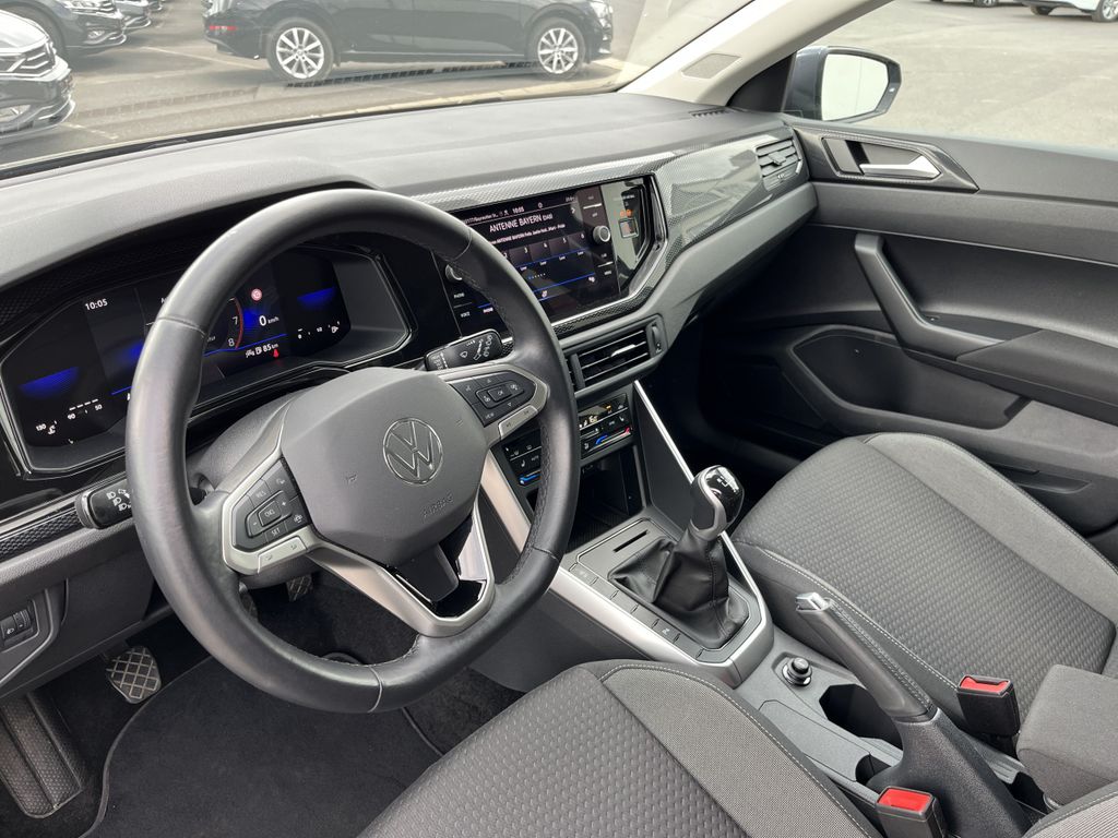 Volkswagen Polo 1.0 Life 12