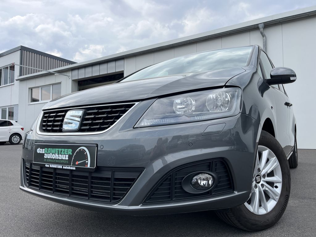 Seat Alhambra 1.4 TSI Style