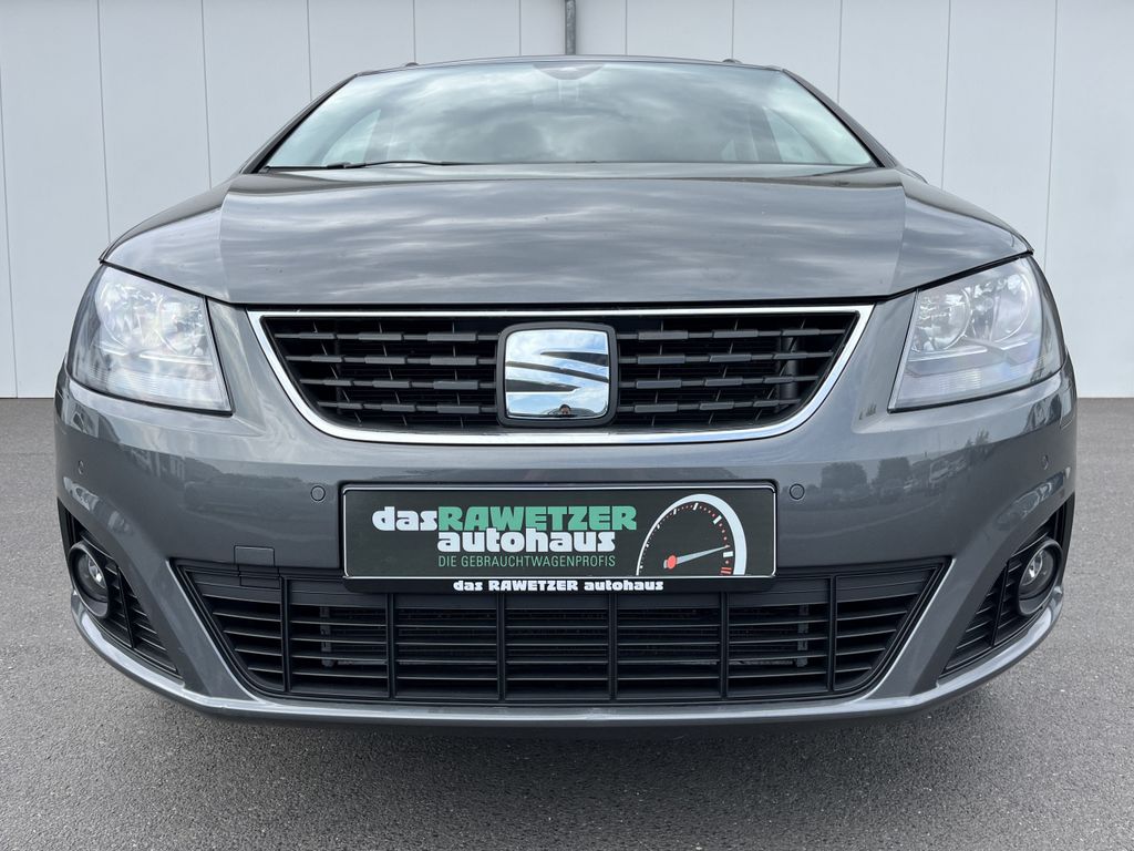 Seat Alhambra 1.4 TSI Style 4
