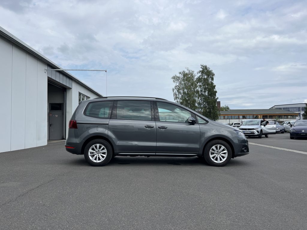 Seat Alhambra 1.4 TSI Style 5