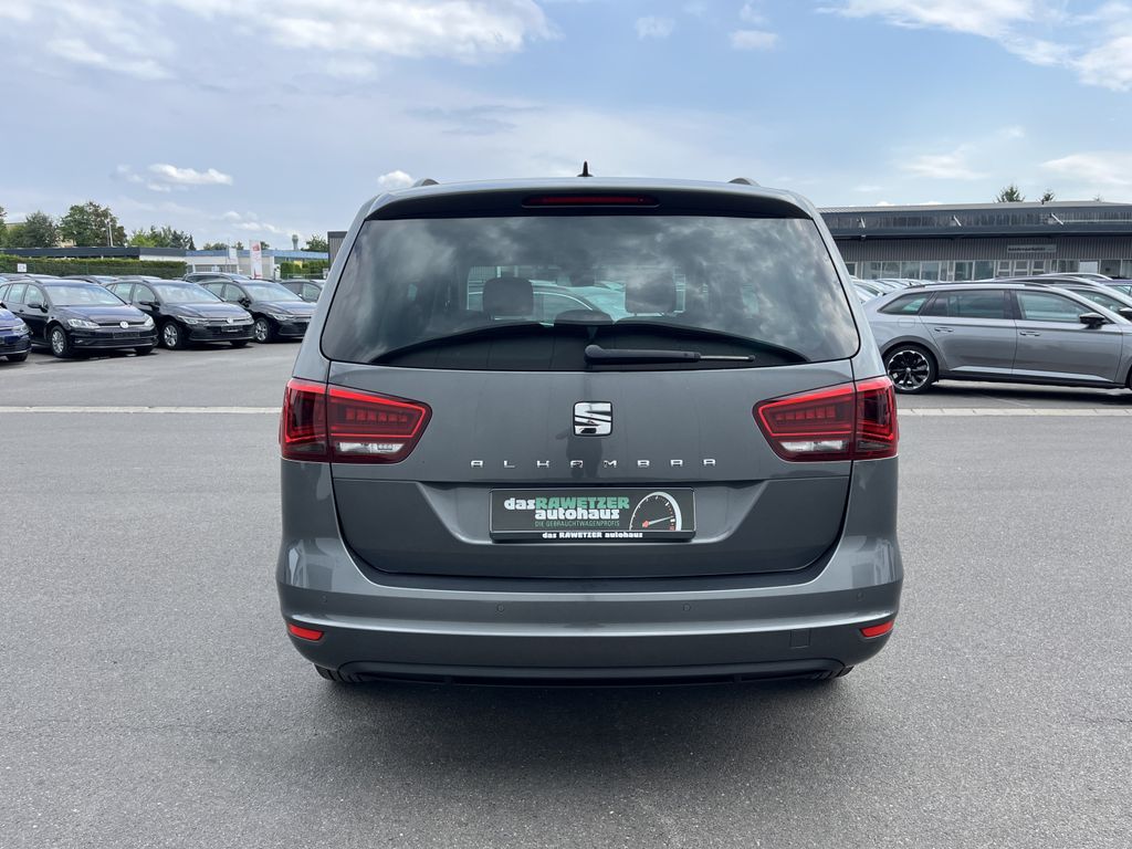 Seat Alhambra 1.4 TSI Style 9