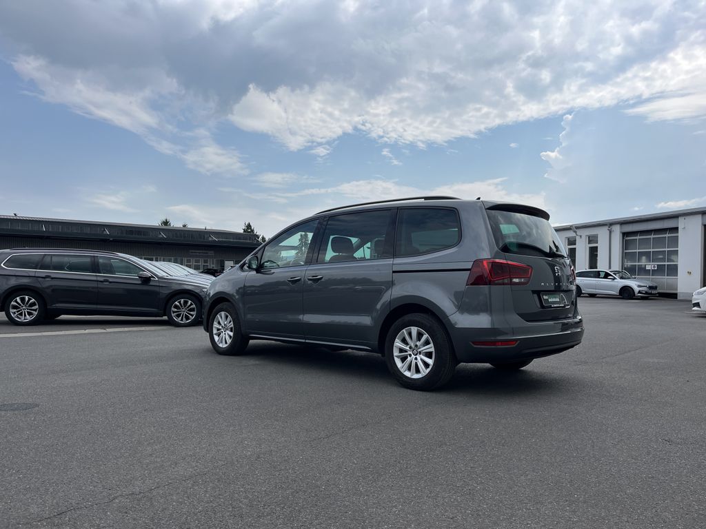 Seat Alhambra 1.4 TSI Style 10