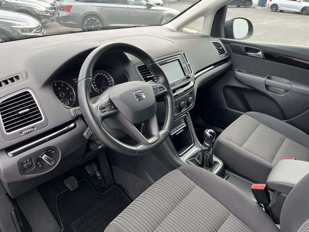 Seat Alhambra 1.4 TSI Style 12
