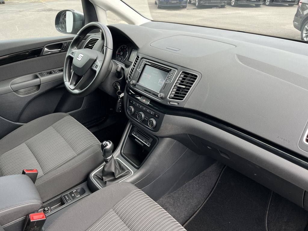 Seat Alhambra 1.4 TSI Style 14