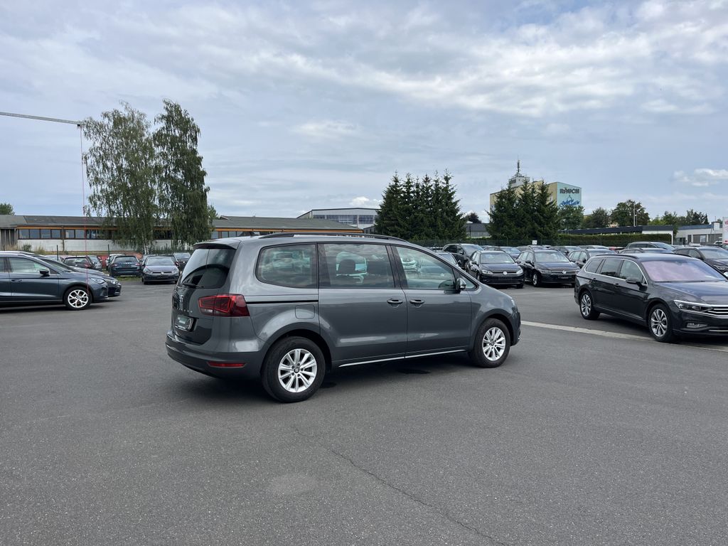 Seat Alhambra 1.4 TSI Style 8