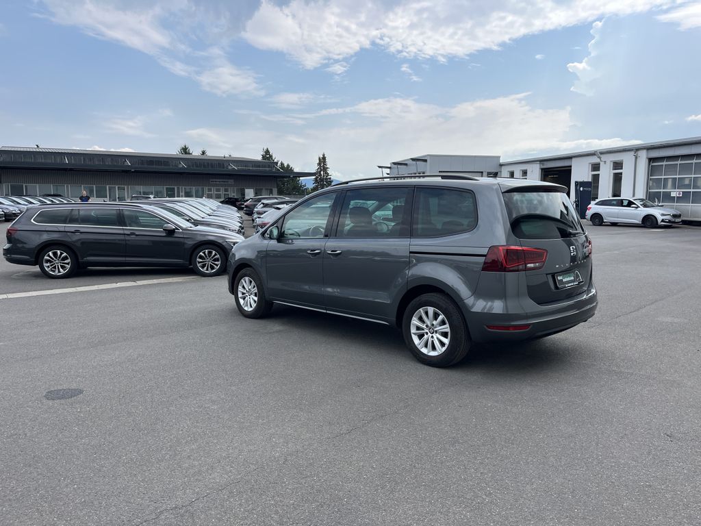 Seat Alhambra 1.4 TSI Style 11