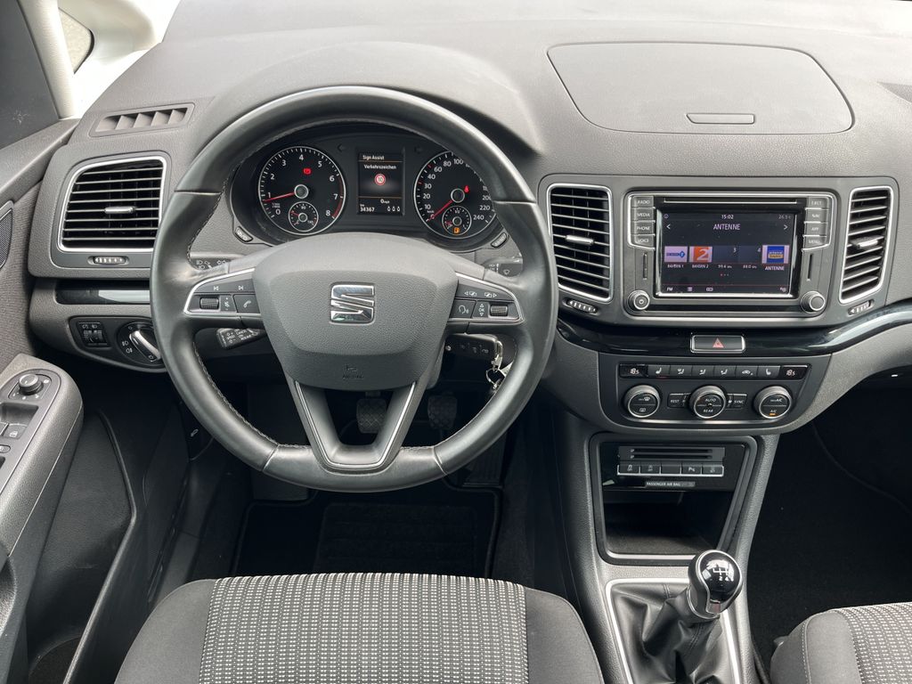 Seat Alhambra 1.4 TSI Style 16
