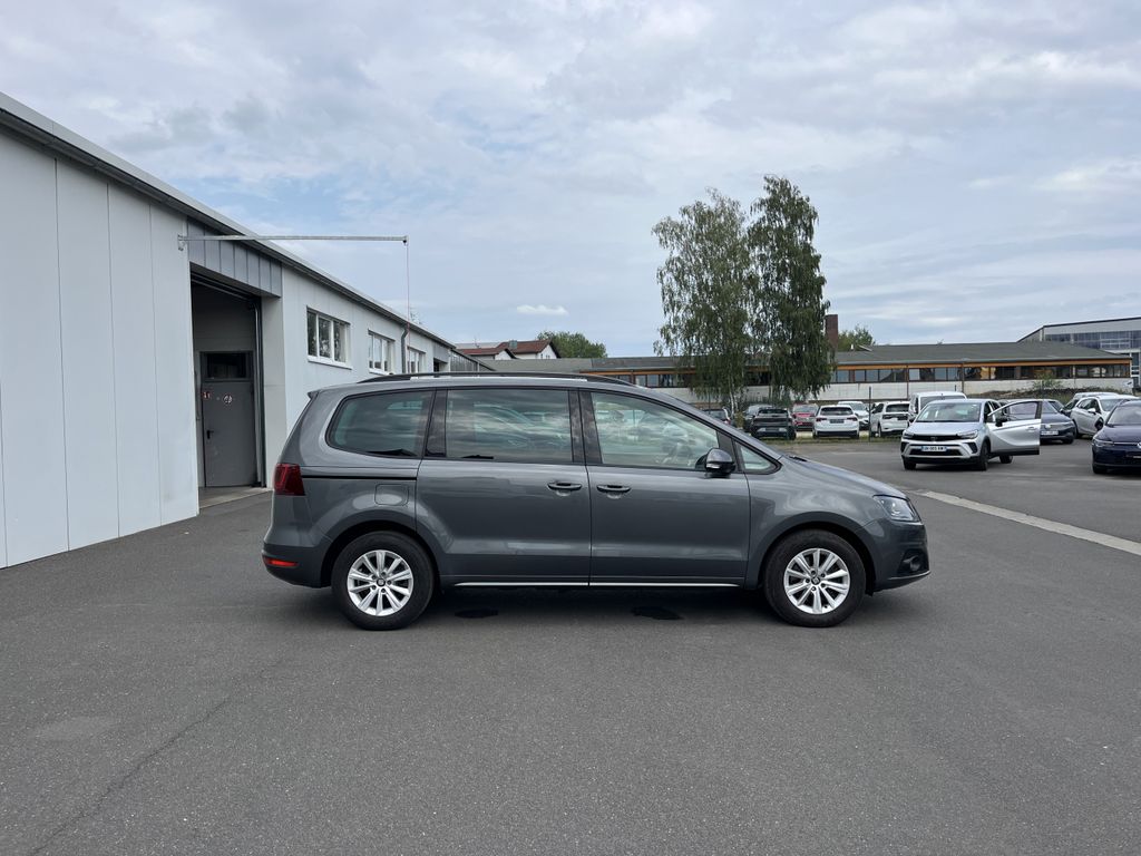 Seat Alhambra 1.4 TSI Style 6