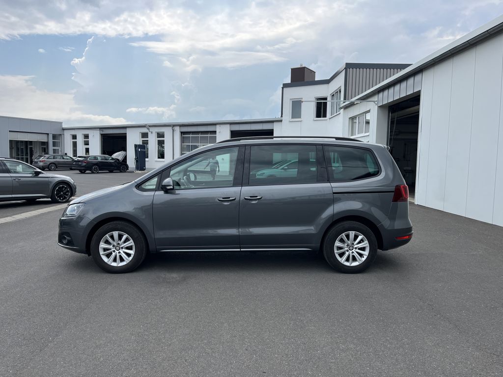 Seat Alhambra 1.4 TSI Style 3