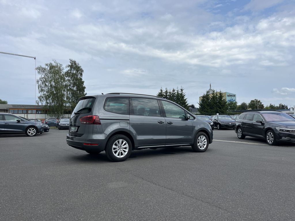 Seat Alhambra 1.4 TSI Style 7