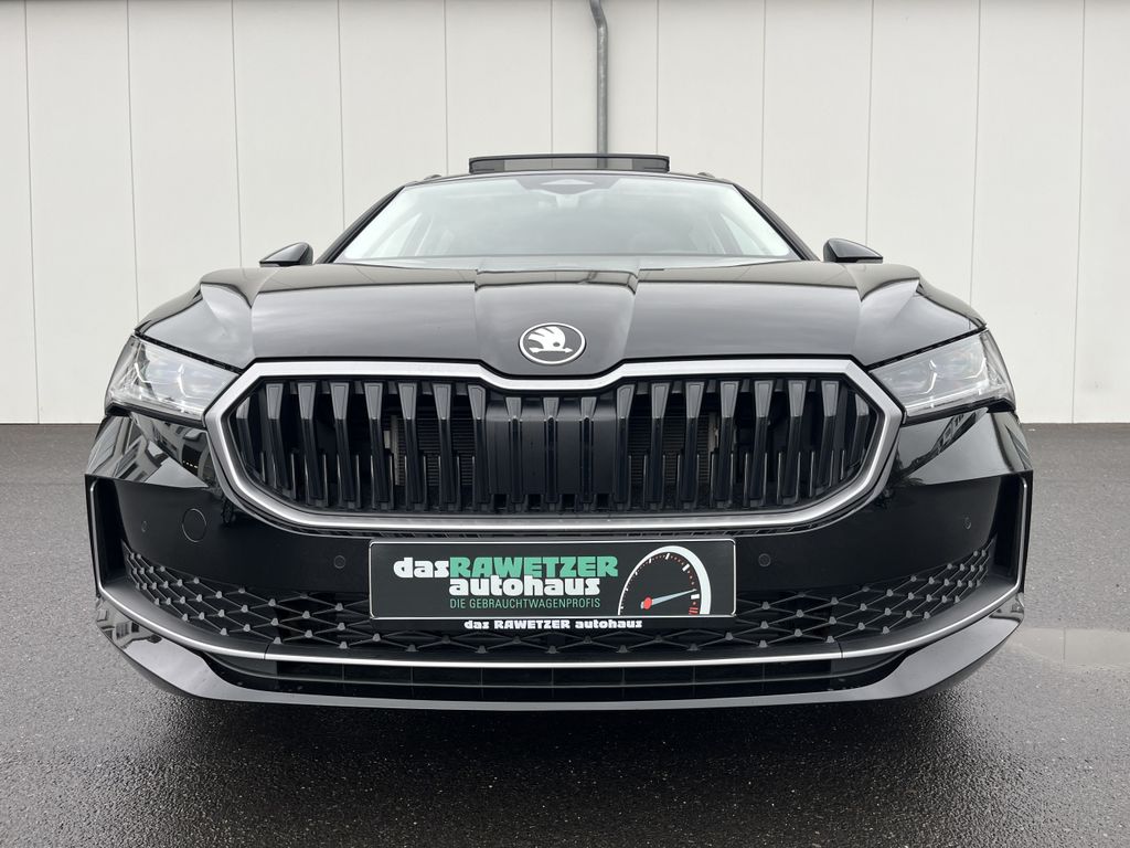 Skoda Superb Combi 2.0 TDI DSG Selection AHK PANO Head 4