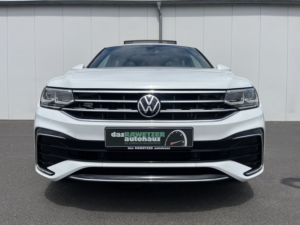 Volkswagen Tiguan 2.0 TDI 4Mo. DSG R-LINE 4