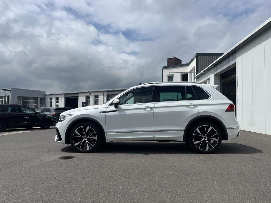 Volkswagen Tiguan 2.0 TDI 4Mo. DSG R-LINE 2