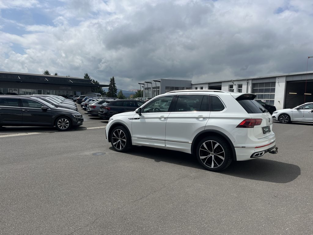 Volkswagen Tiguan 2.0 TDI 4Mo. DSG R-LINE 11