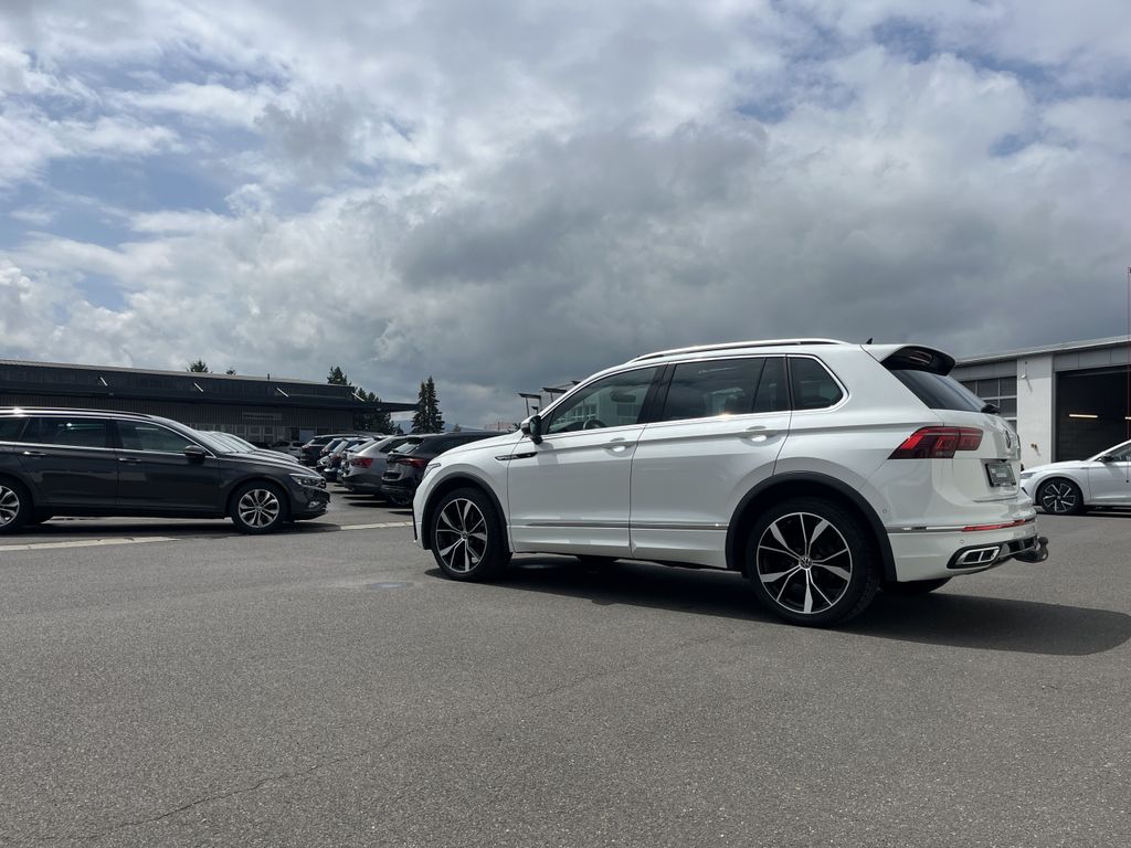 Volkswagen Tiguan 2.0 TDI 4Mo. DSG R-LINE 10