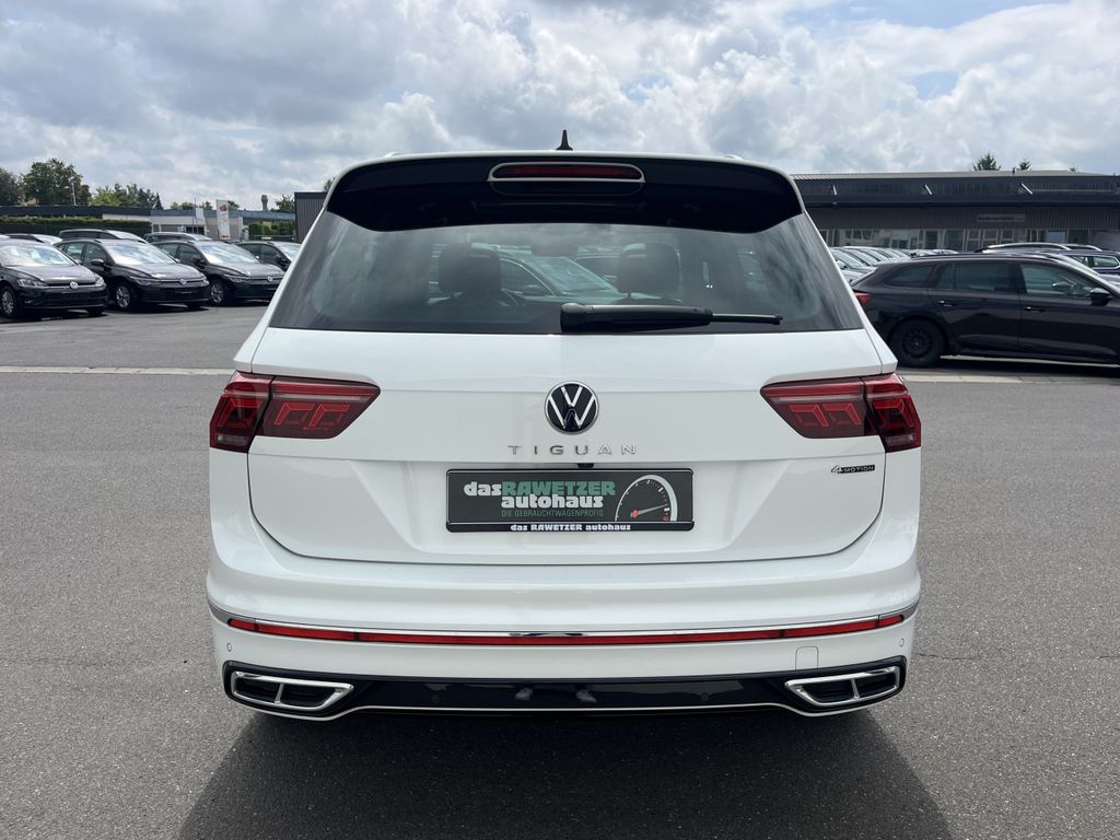 Volkswagen Tiguan 2.0 TDI 4Mo. DSG R-LINE 9