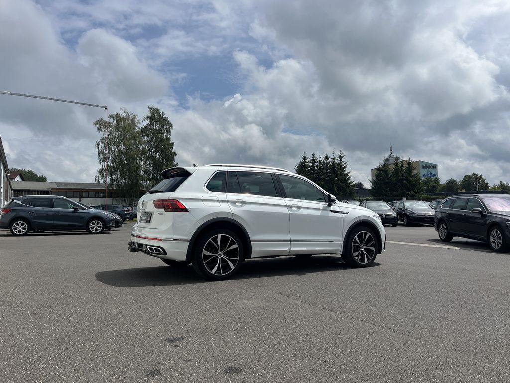 Volkswagen Tiguan 2.0 TDI 4Mo. DSG R-LINE 7