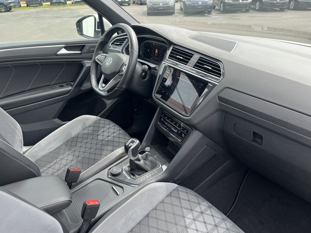 Volkswagen Tiguan 2.0 TDI 4Mo. DSG R-LINE 14