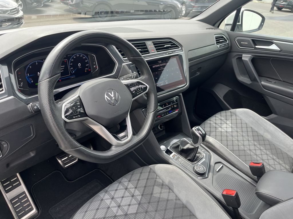 Volkswagen Tiguan 2.0 TDI 4Mo. DSG R-LINE 12
