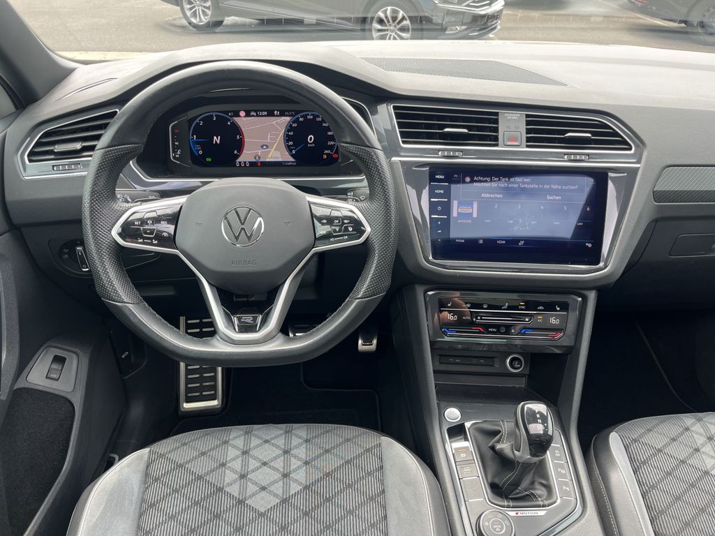 Volkswagen Tiguan 2.0 TDI 4Mo. DSG R-LINE 16