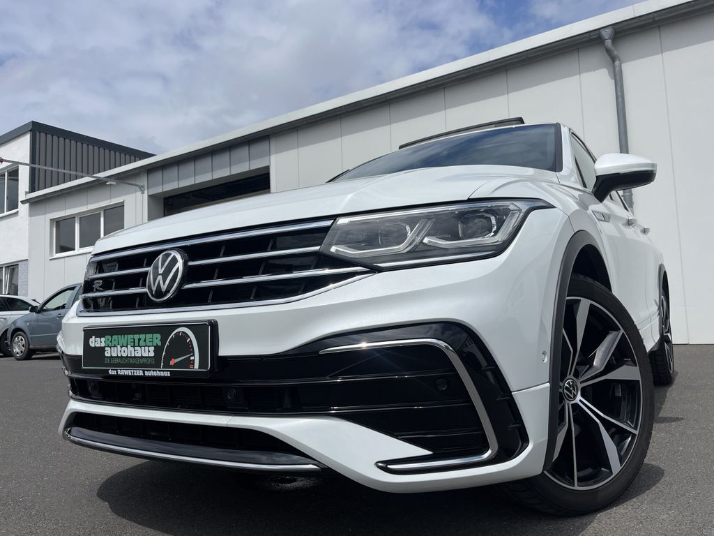 Volkswagen Tiguan 2.0 TDI 4Mo. DSG R-LINE