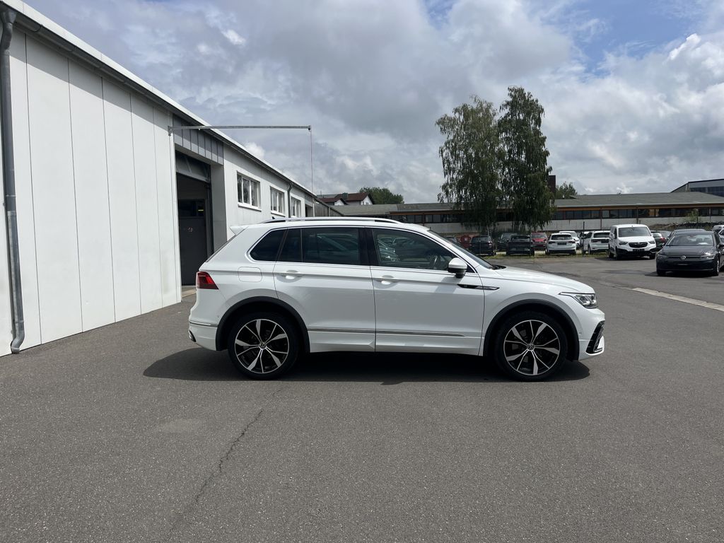 Volkswagen Tiguan 2.0 TDI 4Mo. DSG R-LINE 6
