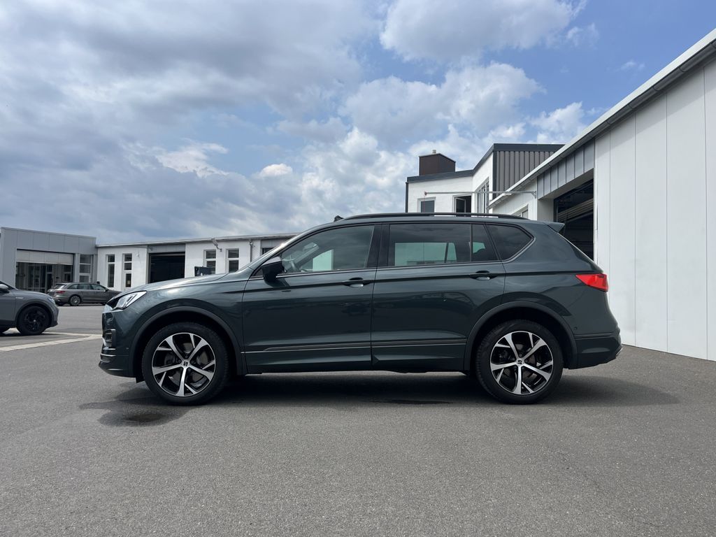 Seat Tarraco 2.0 TDI 4Drive DSG FR 2