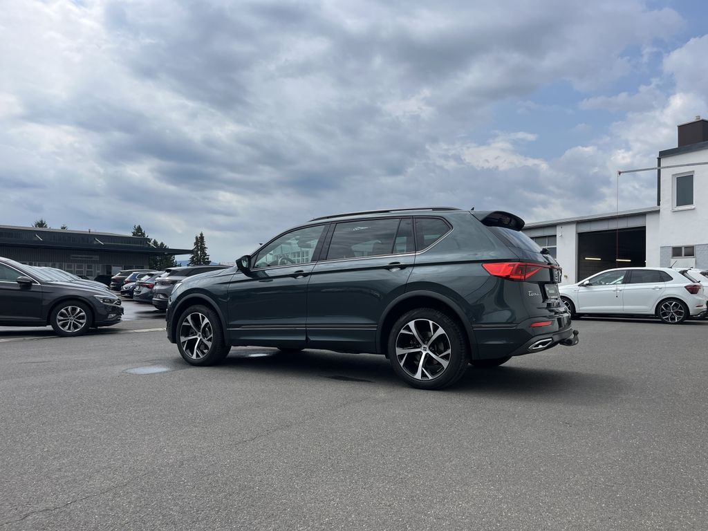 Seat Tarraco 2.0 TDI 4Drive DSG FR 9
