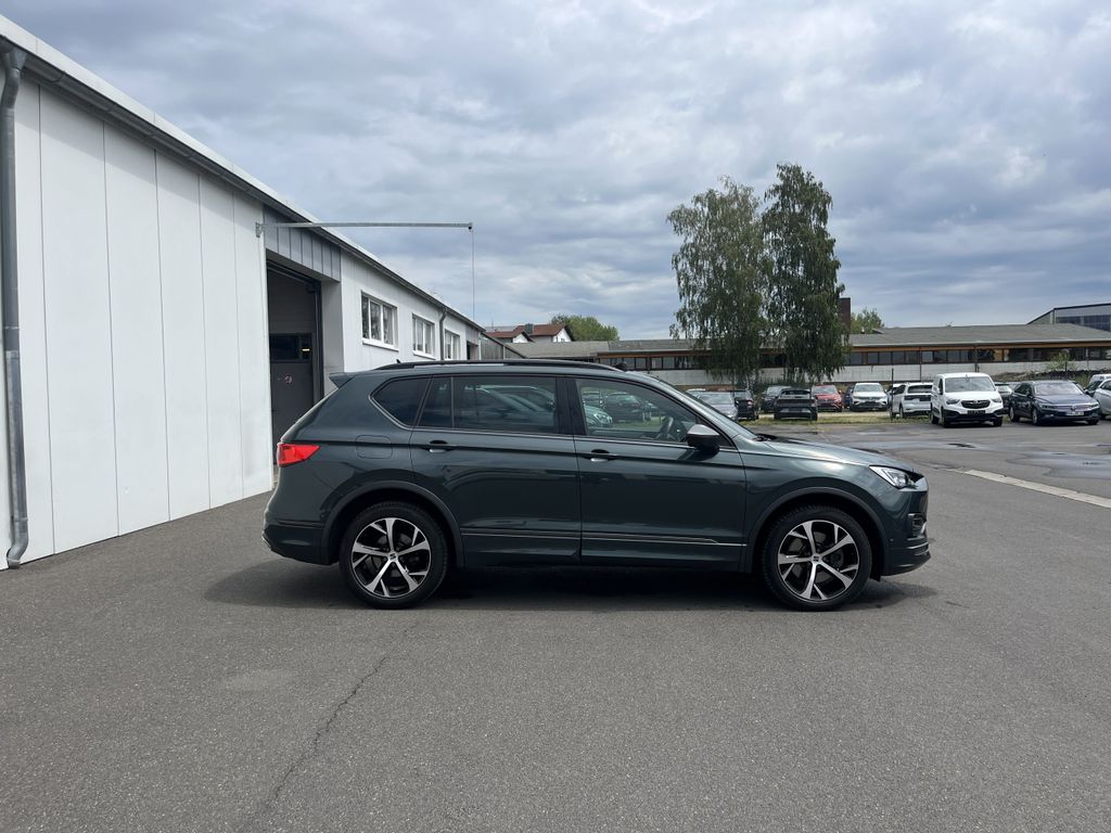 Seat Tarraco 2.0 TDI 4Drive DSG FR 6