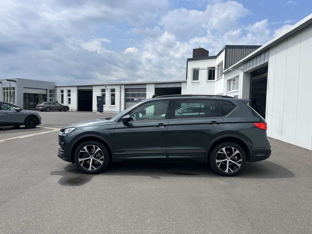 Seat Tarraco 2.0 TDI 4Drive DSG FR 3
