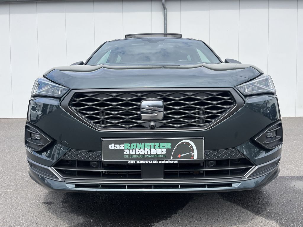 Seat Tarraco 2.0 TDI 4Drive DSG FR 4