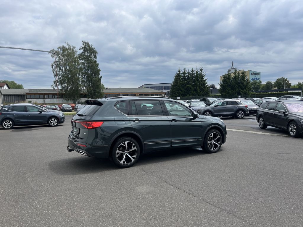 Seat Tarraco 2.0 TDI 4Drive DSG FR 8
