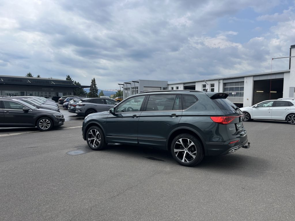 Seat Tarraco 2.0 TDI 4Drive DSG FR 10