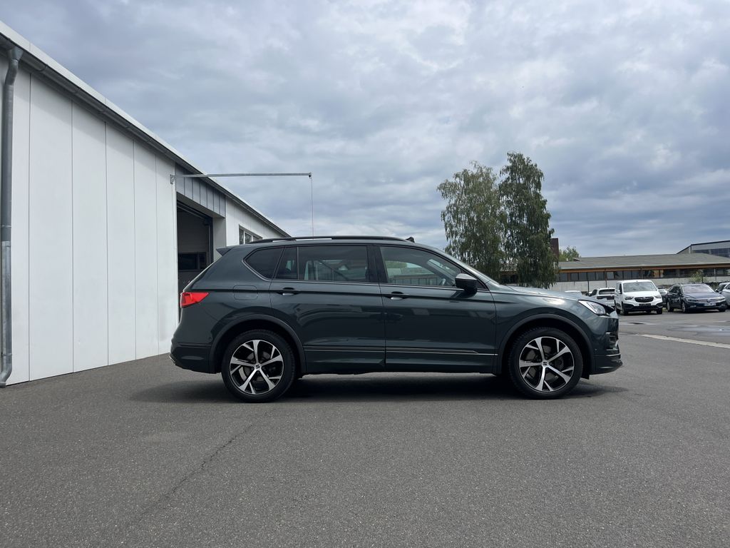 Seat Tarraco 2.0 TDI 4Drive DSG FR 5