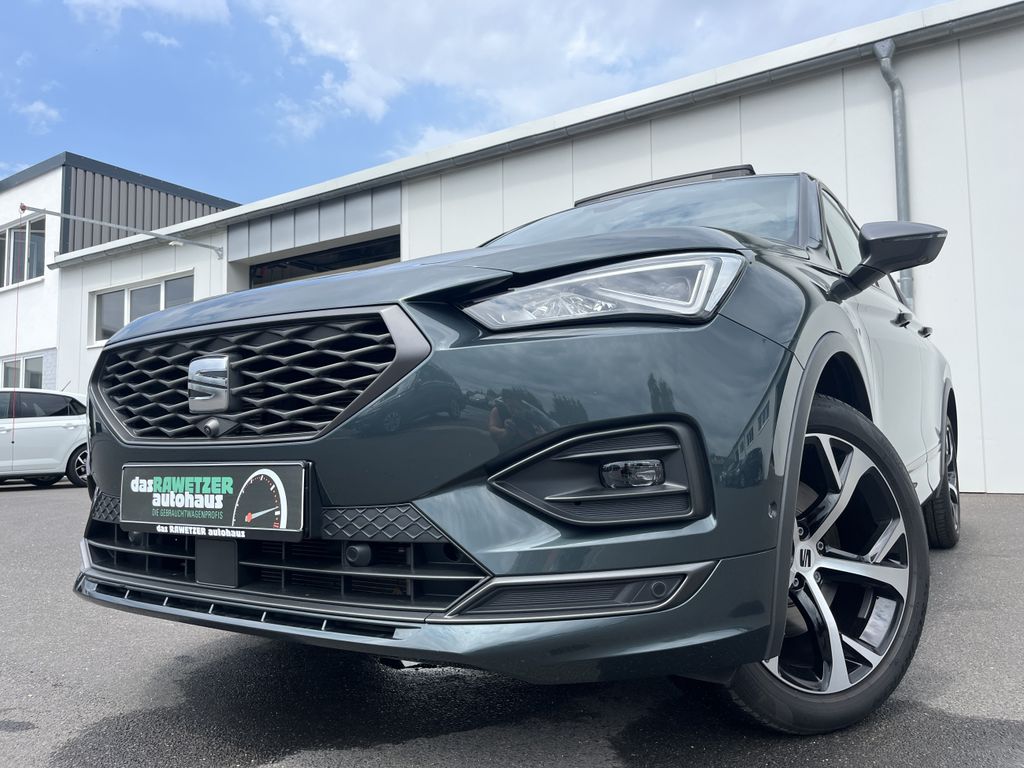 Seat Tarraco 2.0 TDI 4Drive DSG FR