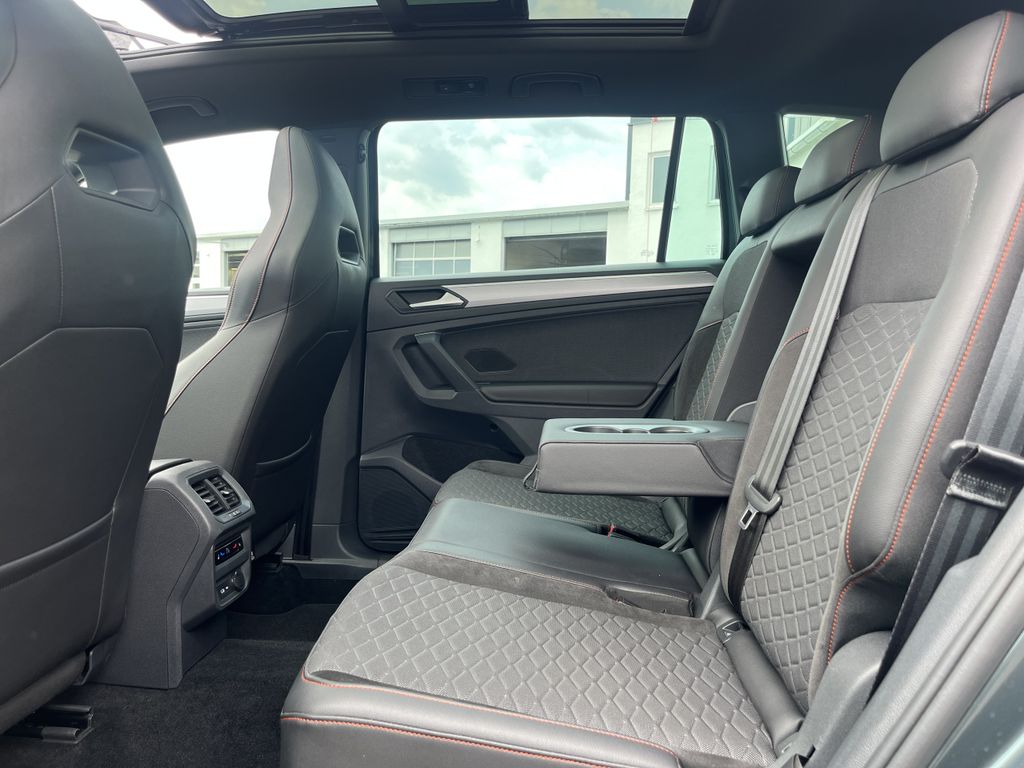 Seat Tarraco 2.0 TDI 4Drive DSG FR 16