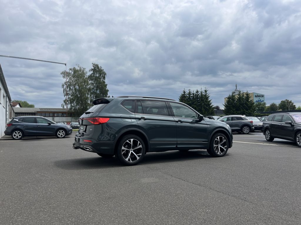 Seat Tarraco 2.0 TDI 4Drive DSG FR 7