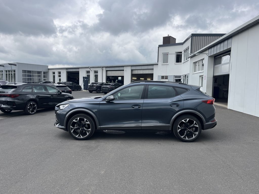 Cupra Formentor 1.5 TSI DSG 3