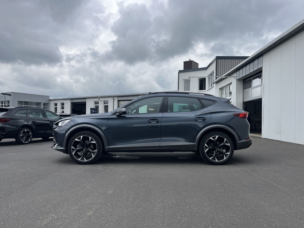Cupra Formentor 1.5 TSI DSG 2