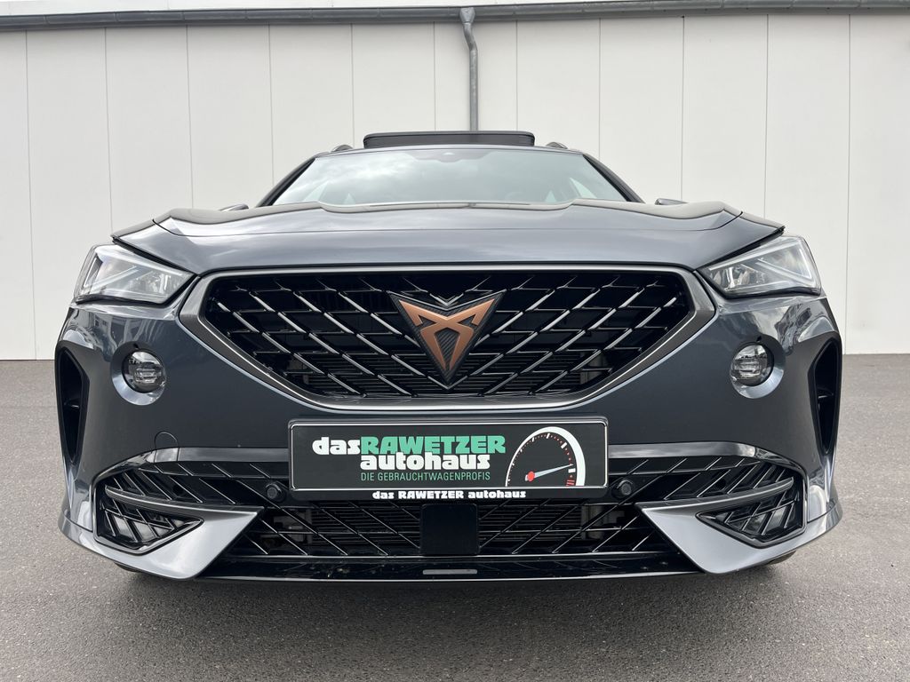 Cupra Formentor 1.5 TSI DSG 4
