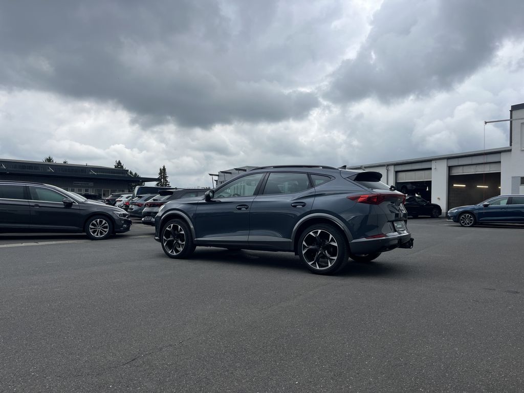 Cupra Formentor 1.5 TSI DSG 10