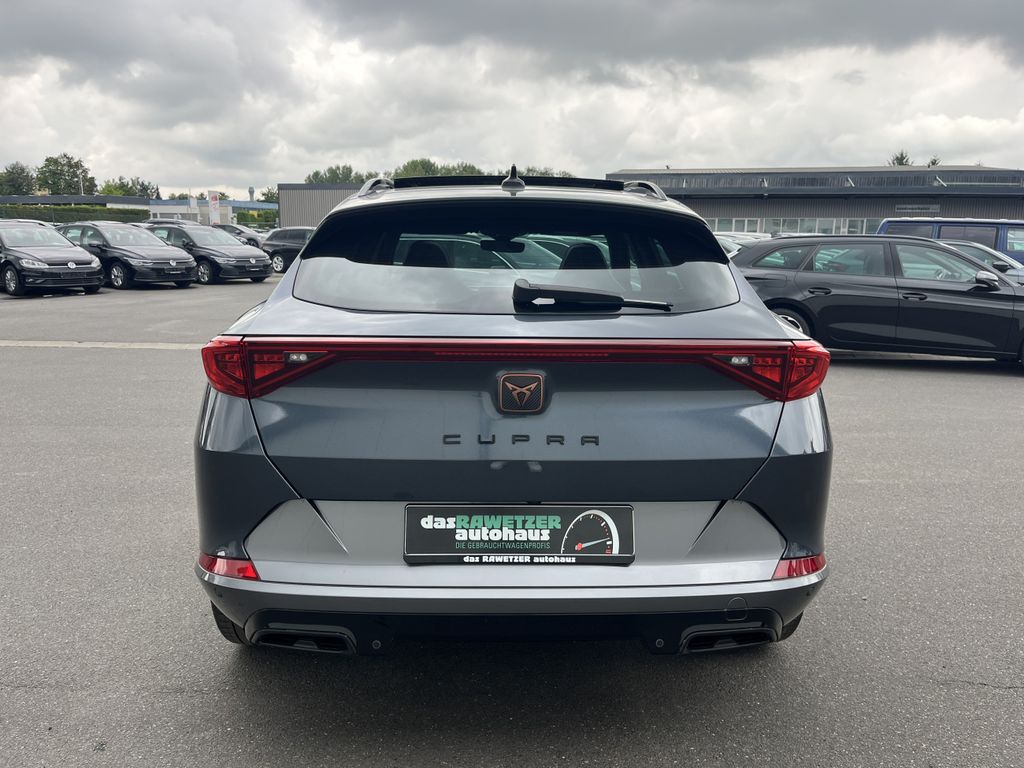 Cupra Formentor 1.5 TSI DSG 9