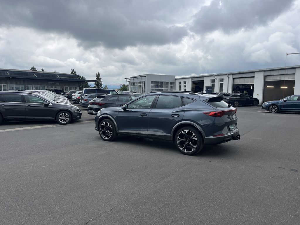 Cupra Formentor 1.5 TSI DSG 11